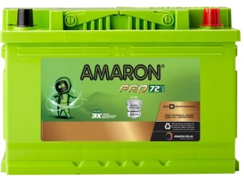 AMARON PRO Automotive Battery - 574102069 (AAM-PR-574102069)